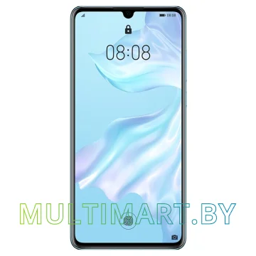 Смартфон Huawei P30 ELE-L29 Dual SIM 6GB/128GB (светло-голубой)